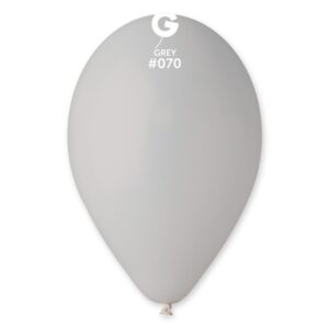 Latex Balon grey