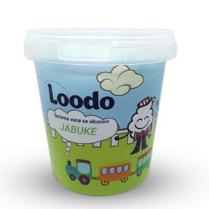 Šećerna vuna u kantici - Slika 5