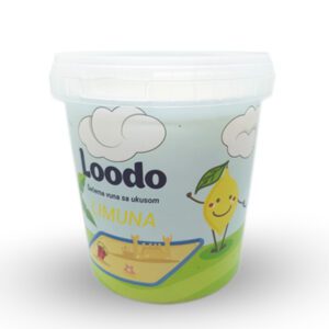 Šećerna vuna u kantici - Slika 3