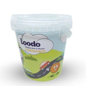 Šećerna vuna u kantici - Slika 2