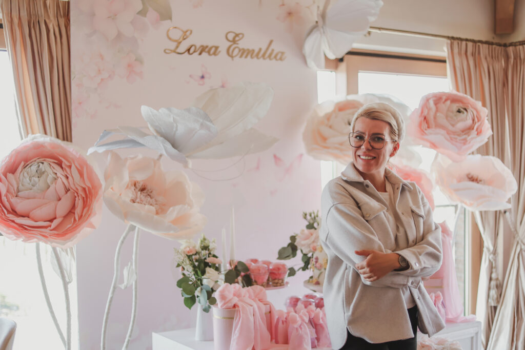 Oprema za Slatki Sto