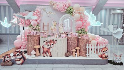 Oprema za Slatki Sto