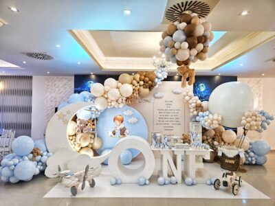 Dekoracije za 1. rođendan