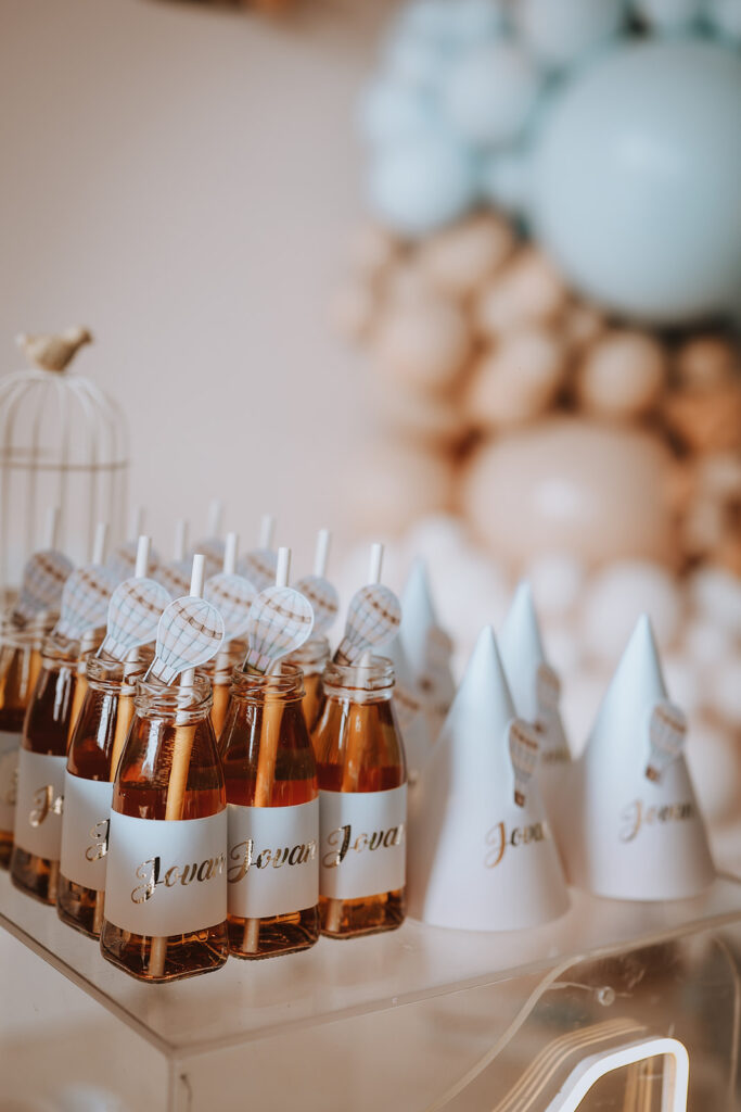 Dekoracije za krštenja i Rođendane