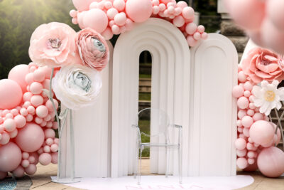 Dekoracije za krštenja i Rođendane