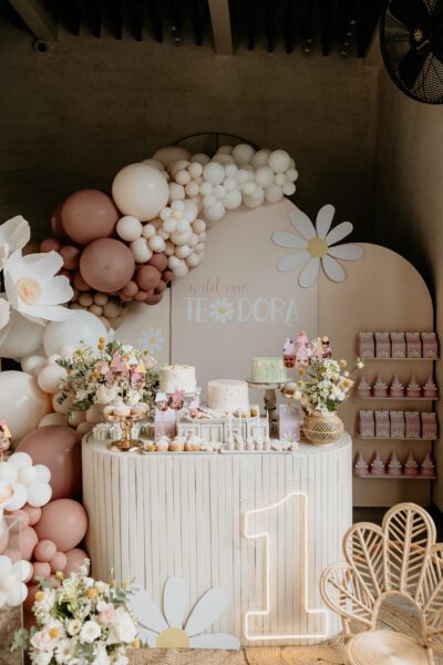 Dekoracije za 1. rođendan