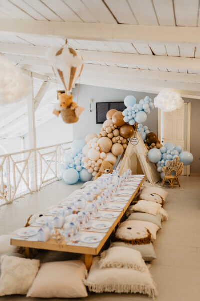 Dekoracije za 1. rođendan