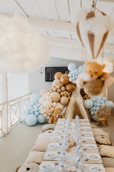 Dekoracije za 1. rođendan