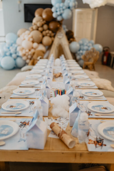 Dekoracije za 1. rođendan