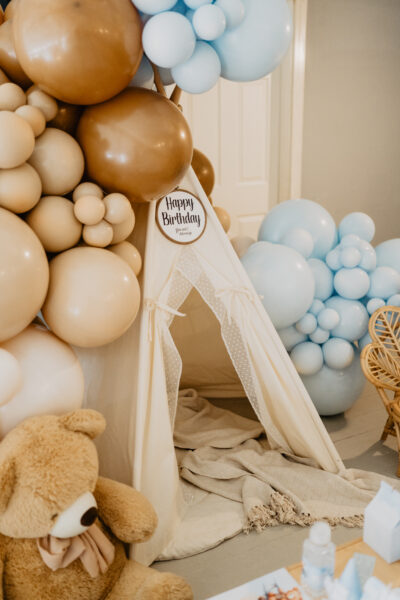 Dekoracije za 1. rođendan