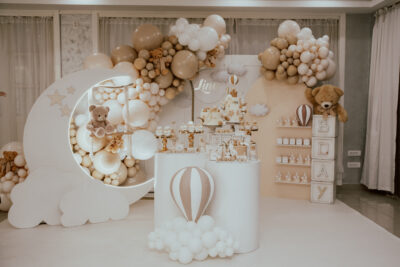 Dekoracije za 1. rođendan