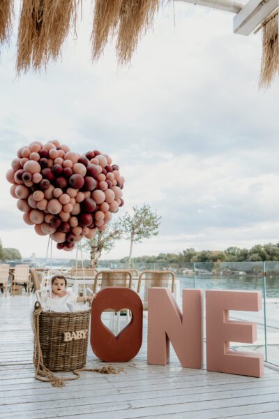 Dekoracije za 1. rođendan