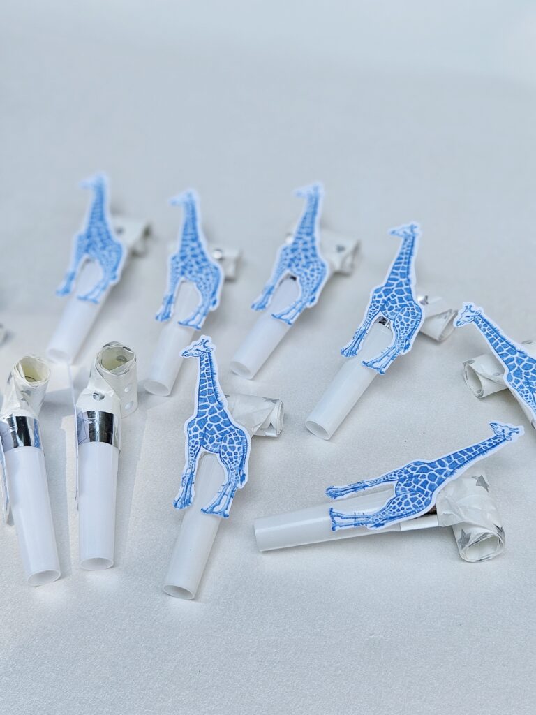 Trubice za rođendan