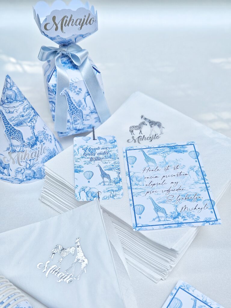 Salvete za rođendan