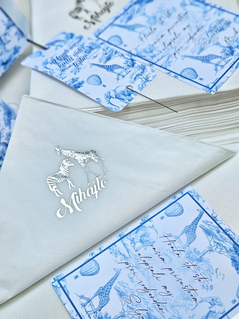 Salvete za rođendan