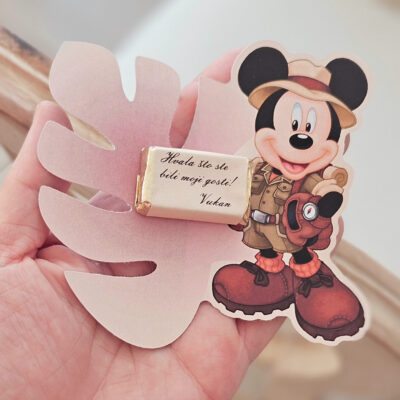 Zahvalnice za rođendan