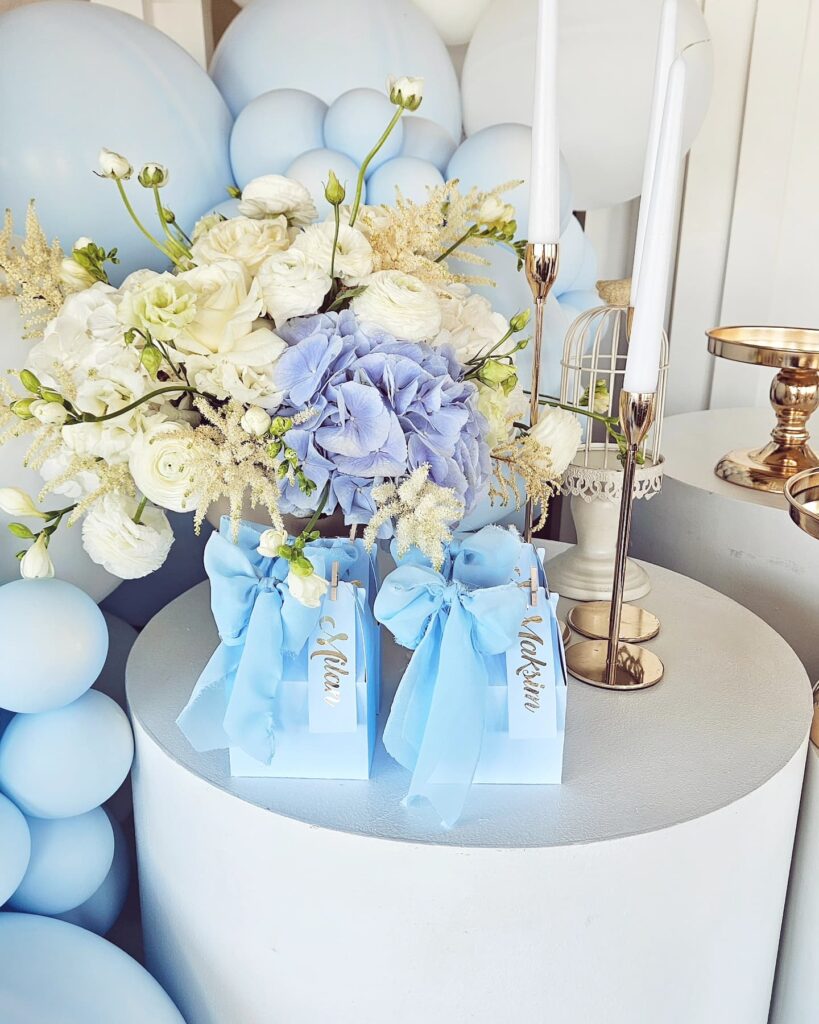 Rođendanske Kutijice za poklone