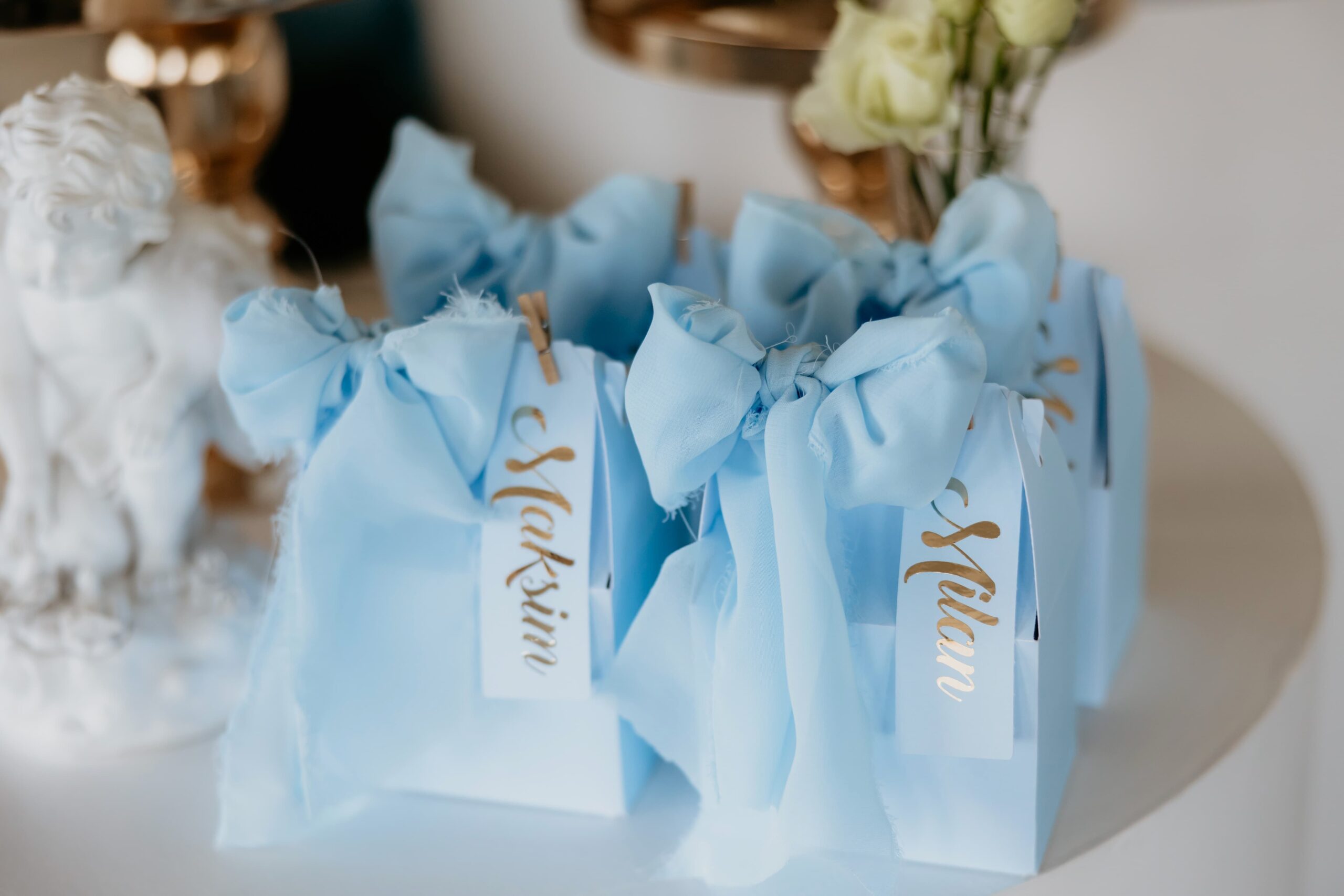 Rođendanske Kutijice za poklone