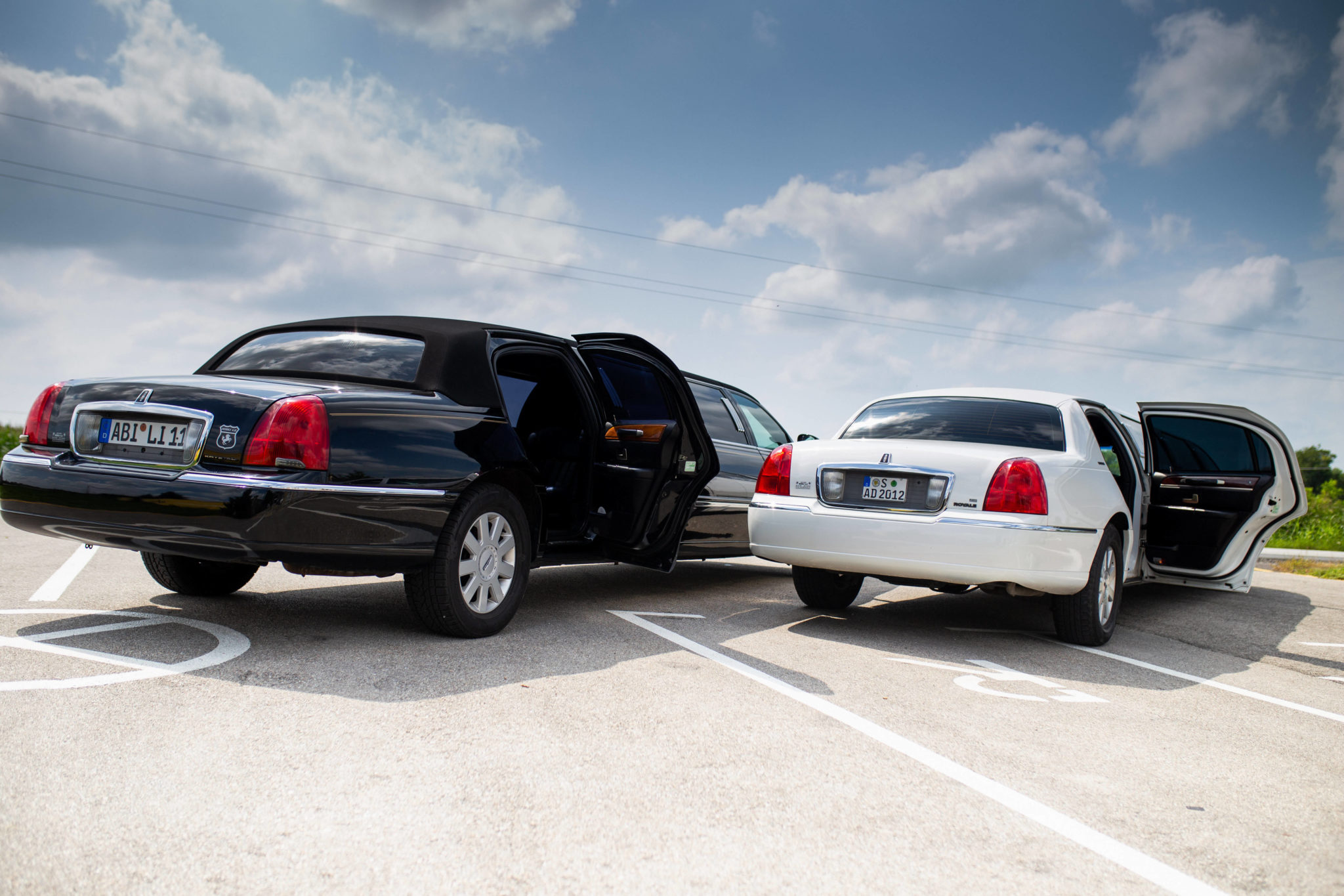 Iznajmljivanje Limuzina u Novom Sadu