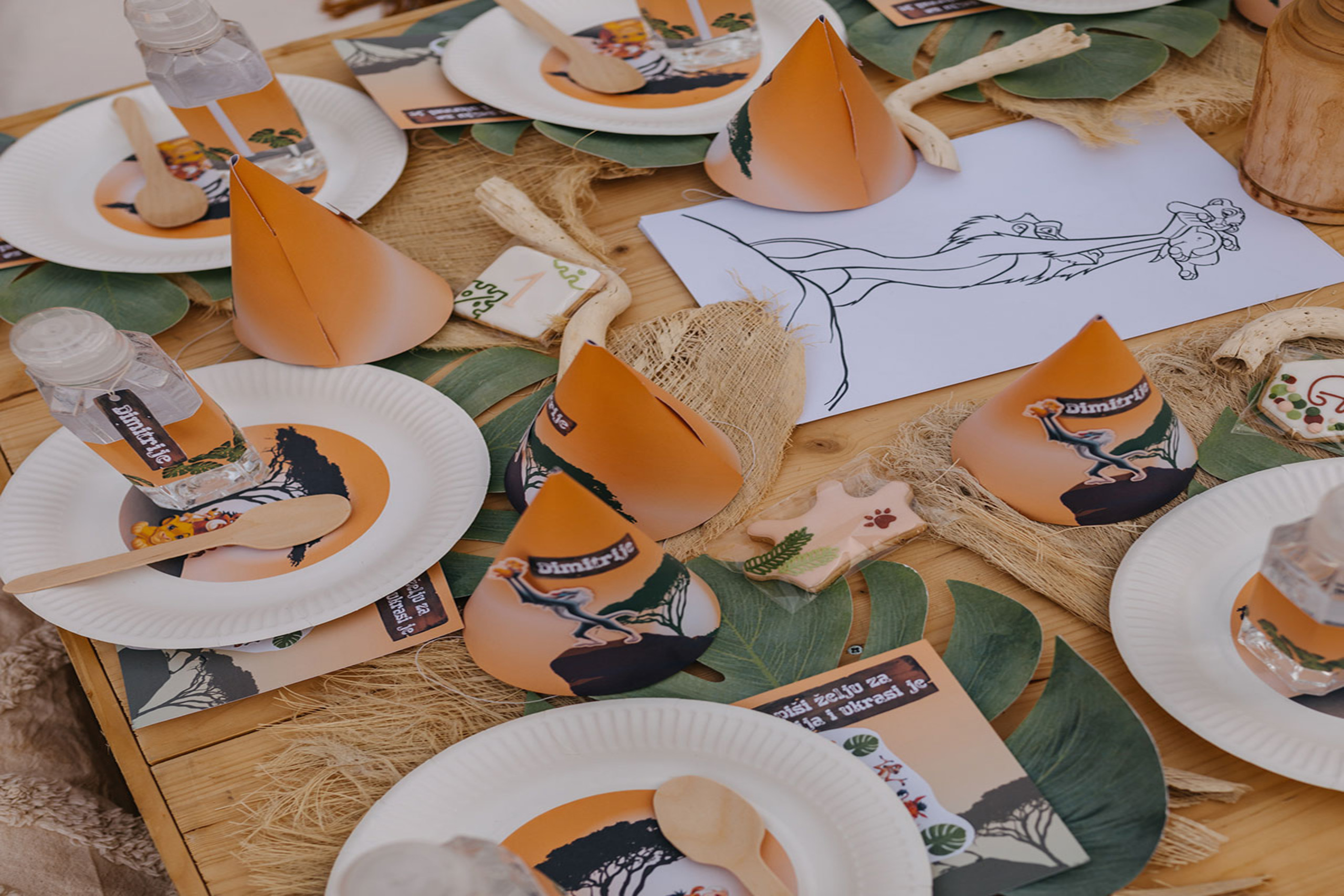 Flašice za rođendan