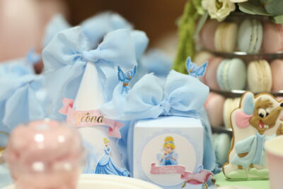 Dekoracija za Prvi Rođendan - Pepeljuga