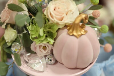 Dekoracija za Prvi Rođendan - Pepeljuga