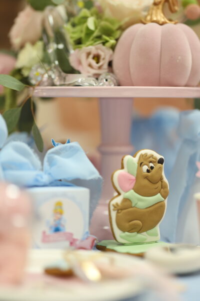 Dekoracija za Prvi Rođendan - Pepeljuga