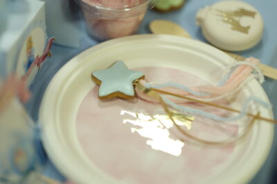 Dekoracija za Prvi Rođendan - Pepeljuga