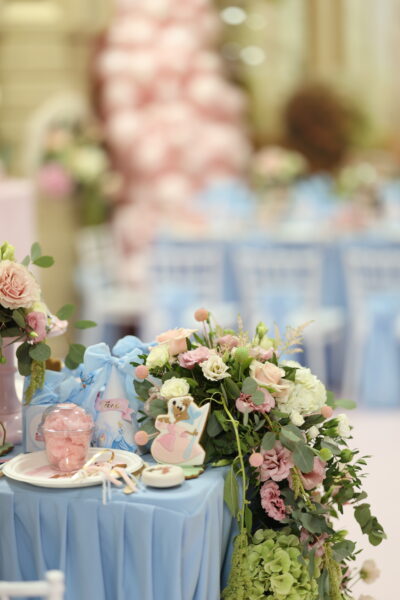 Dekoracija za Prvi Rođendan - Pepeljuga