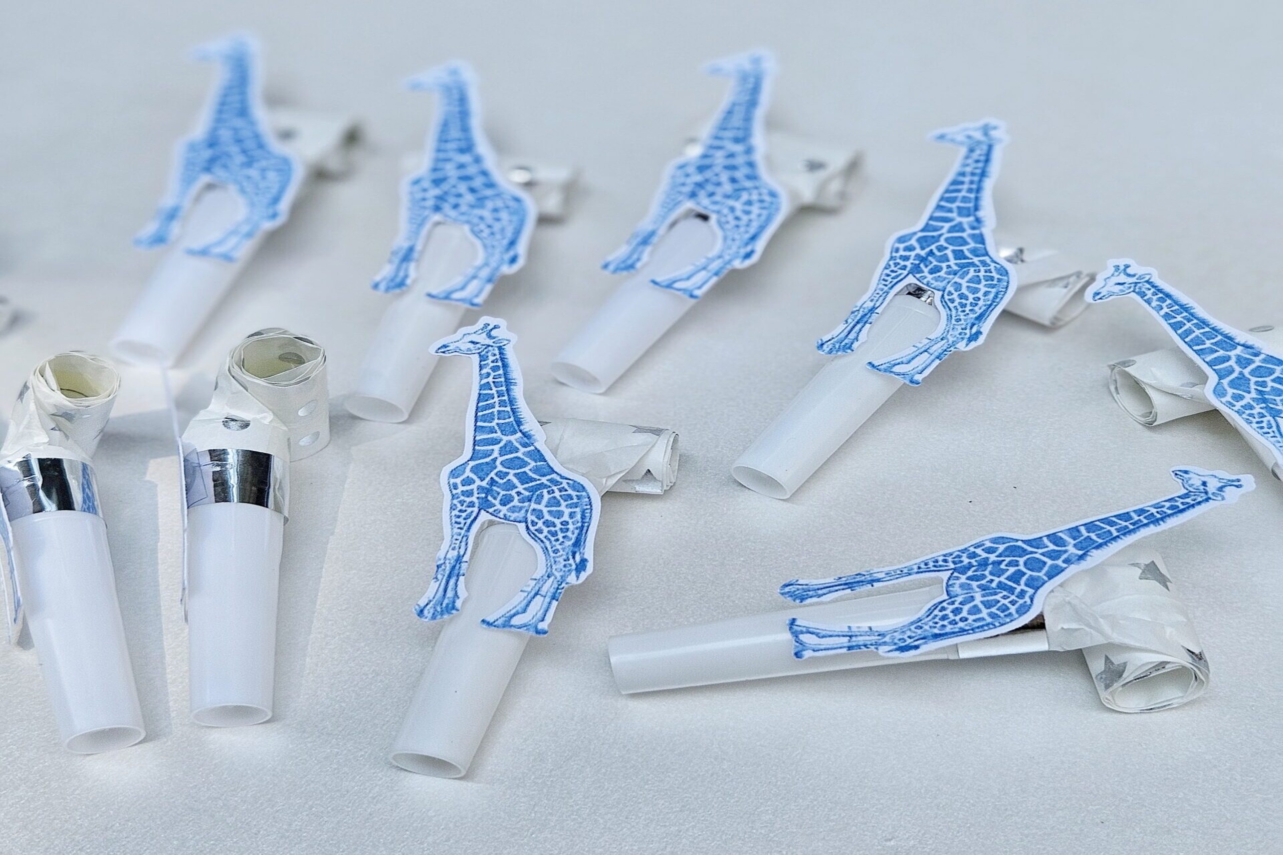 Trubice za Rođendan