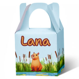 Kutija torbica kapibara