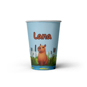 Čaša kapibara - Slika 1