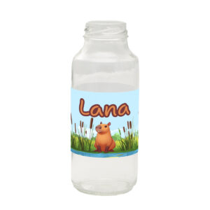 Omoti za flašice kapibara - Slika 1