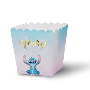 Kutijica za kokice Stič i Anđela