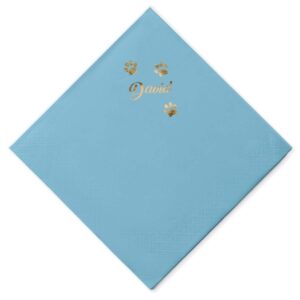 Štampane salvete šapice - Slika 1