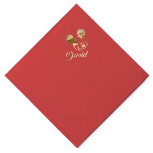 Štampane salvete miki maus - Slika 1