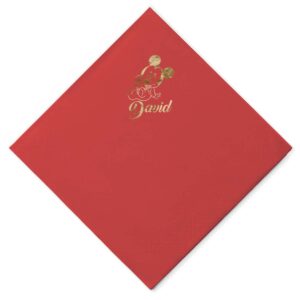 Štampane salvete miki maus beba