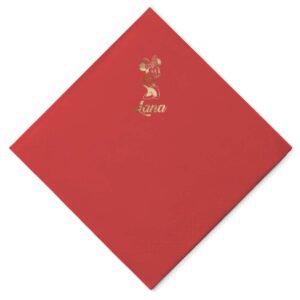 Štampane salvete mini maus 2