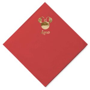 Štampane salvete mini maus 4