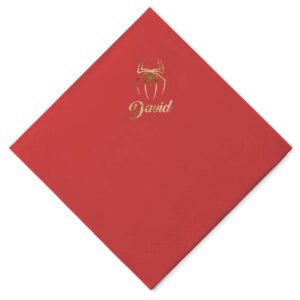 Štampane salvete Spajdermen 2