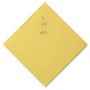 Štampane salvete Vini Pu