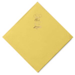 Štampane salvete Vini Pu 2