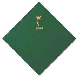 Štampane salvete zvončica