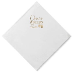 Štampane salvete živeli