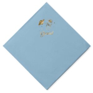 Štampane salvete astronaut