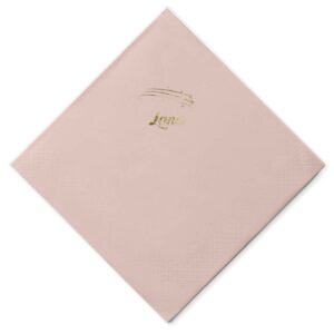 Štampane salvete zvezde padalice