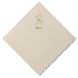 Štampane salvete meda 2