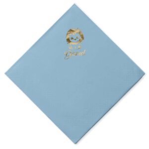 Štampane salvete lavić