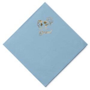 Štampane salvete kravica - Slika 1