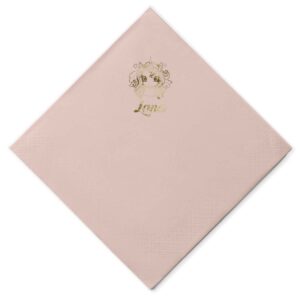 Štampane salvete jednorog